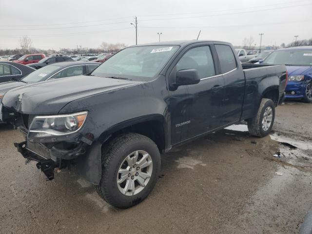 2017 Chevrolet Colorado 