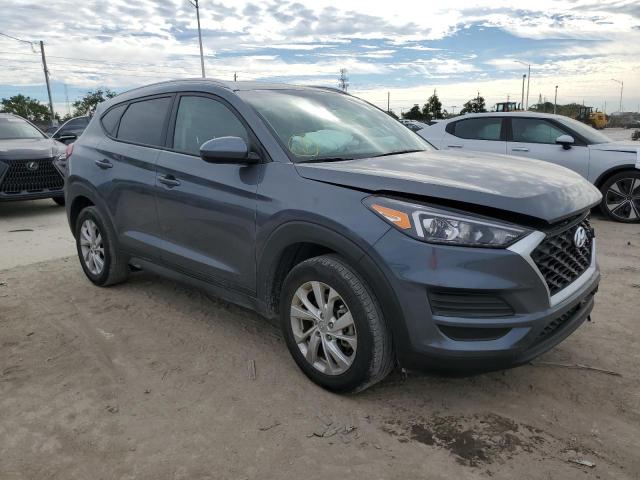 KM8J33A45MU402430 | 2021 Hyundai tucson limited