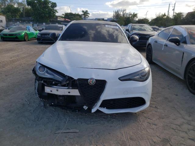 2022 ALFA ROMEO GIULIA SUP ZARFAMBN2N7665140