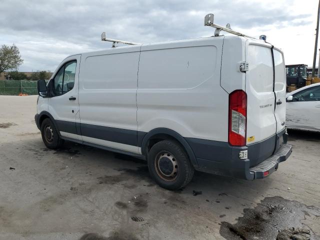 1FTYE1ZM8JKB14141 | 2018 FORD TRANSIT T-