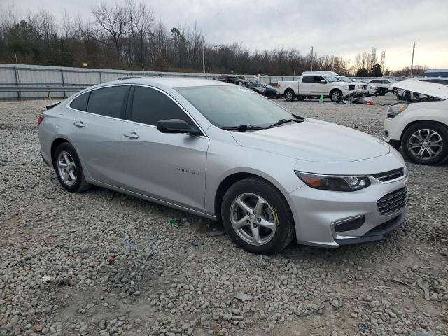 1G1ZB5ST6HF270700 | 2017 CHEVROLET MALIBU LS