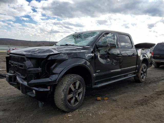 2017 Ford F-150 SuperCrew 