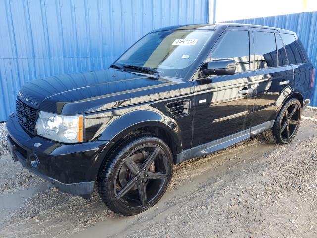 2008 Land Rover Range Rover Sport Supercharged VIN: SALSH234X8A178864 Lot: 81642113