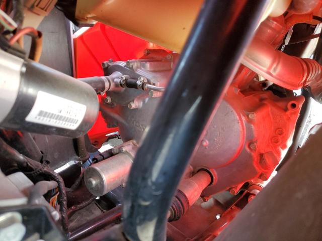 2019 HONDA TRX500 FE 1HFTE5138K4501160