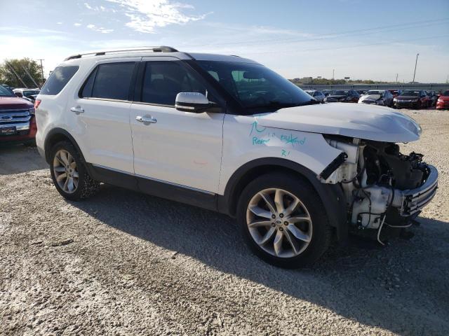 1FM5K7F86FGC38100 | 2015 FORD EXPLORER L