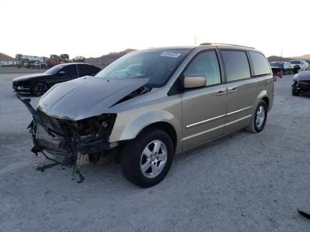 2008 Dodge Grand Caravan SXT