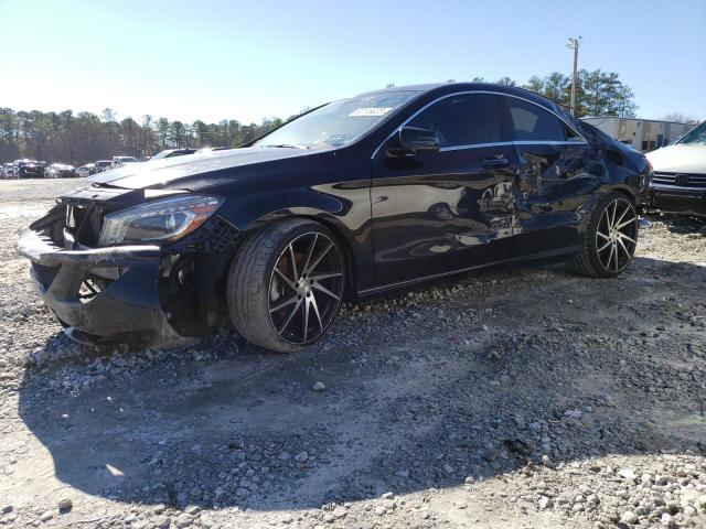 2015 Mercedes-Benz CLA-Class CLA 250