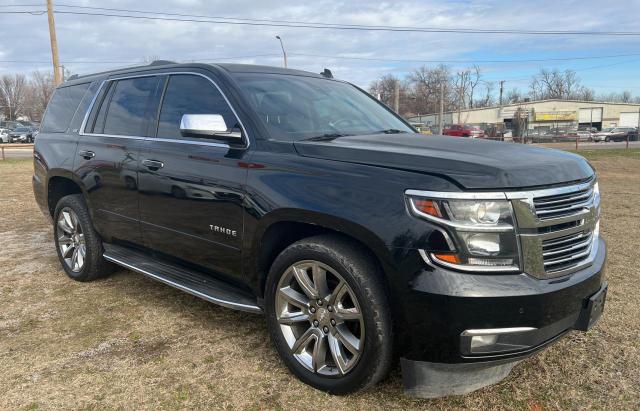 Chevrolet Tahoe 2015