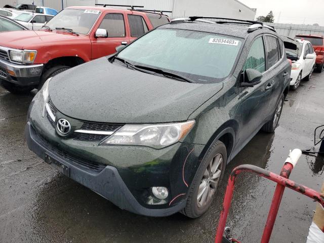 2013 Toyota RAV4 Limited