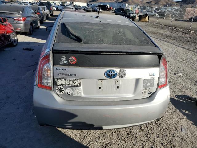 JTDKN3DU4E1757560 | 2014 TOYOTA PRIUS