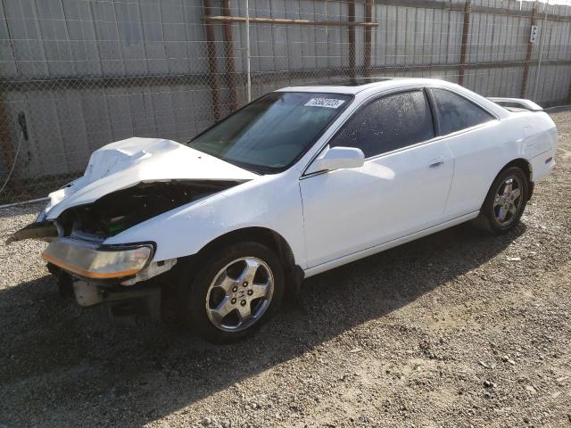 1998 Honda Accord Coupe EX