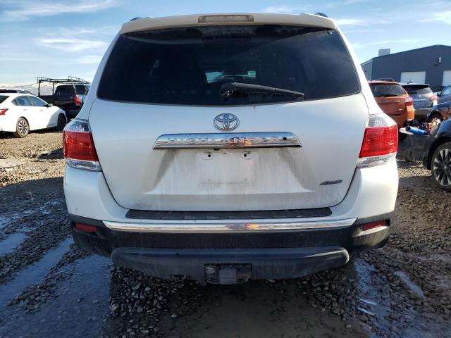 VIN 5TDBK3EHXDS207565 2013 Toyota Highlander, Base no.6