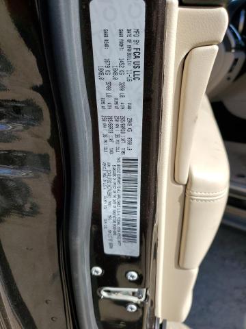 1C4RJFBG1HC742841 | 2017 JEEP GRAND CHER