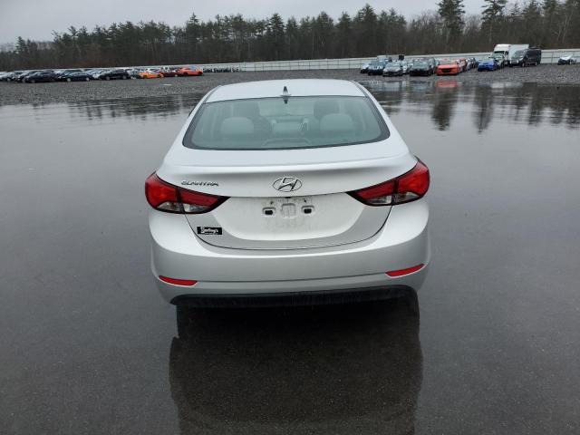 5NPDH4AE6FH573623 | 2015 HYUNDAI ELANTRA SE