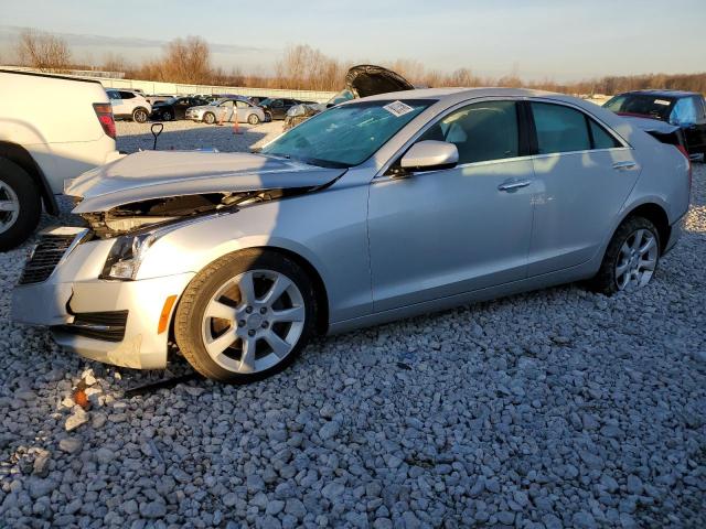 1G6AG5RX6G0110237 | 2016 CADILLAC ATS