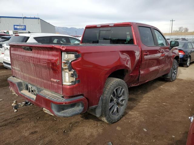 3GCUYEED2MG224133 | 2021 CHEVROLET SILVERADO