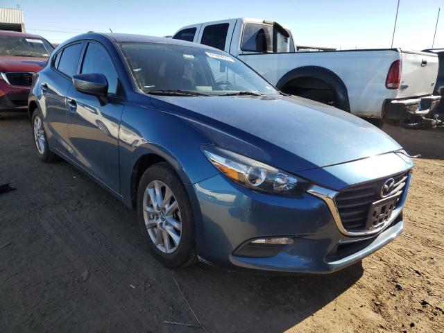 JM1BN1K78H1125988 | 2017 MAZDA 3 SPORT