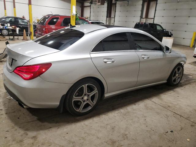 WDDSJ4EB6EN038260 | 2014 MERCEDES-BENZ CLA 250