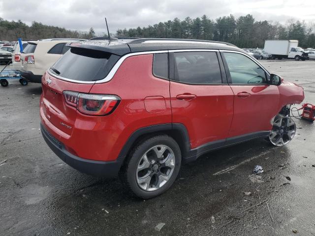 3C4NJDCB3JT238114 | 2018 JEEP COMPASS LI