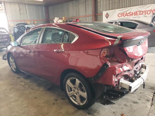 VIN 1G1RC6S51JU150177 2018 Chevrolet Volt, LT no.2