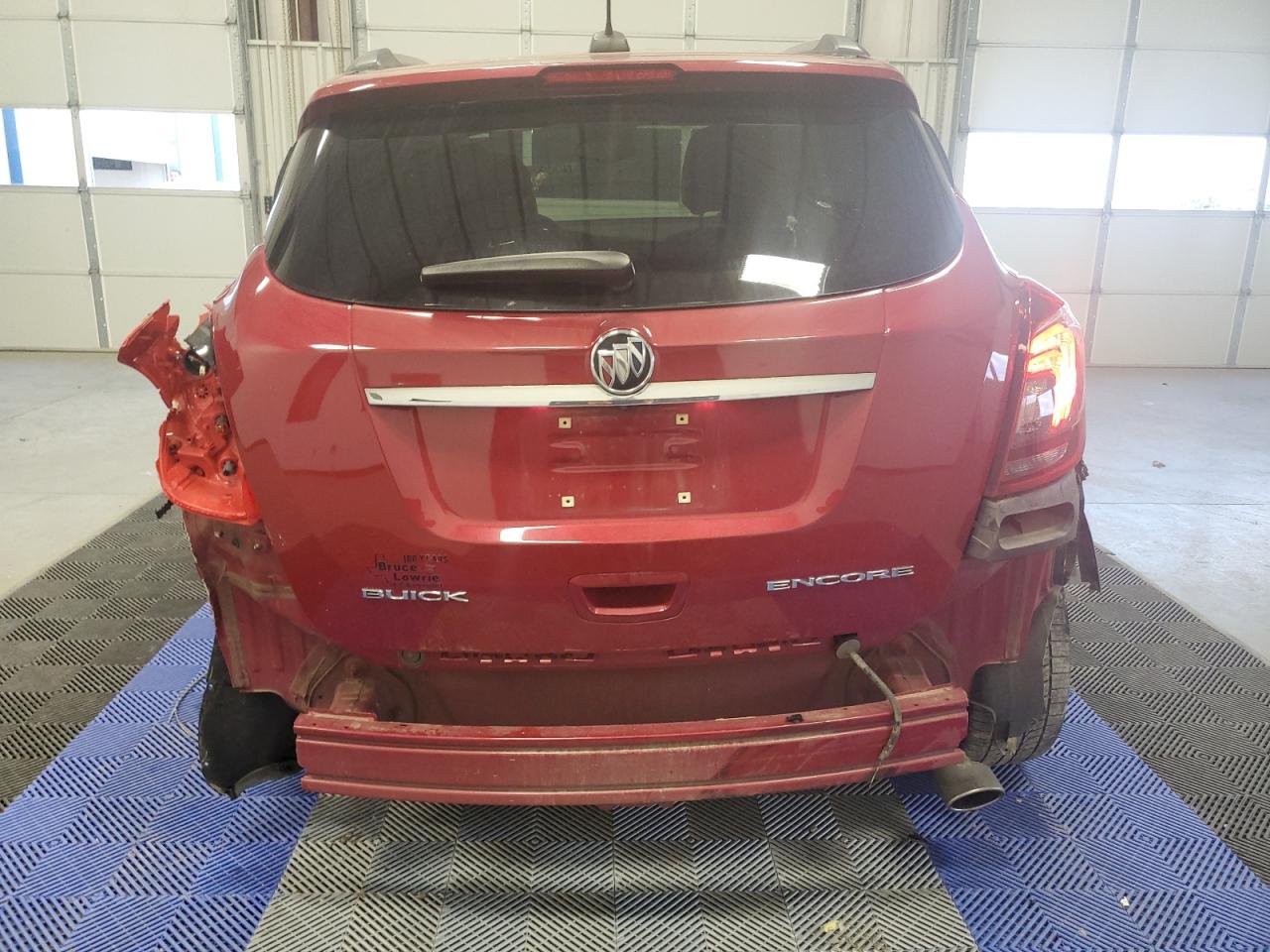 KL4CJASB3JB718771 2018 Buick Encore Preferred