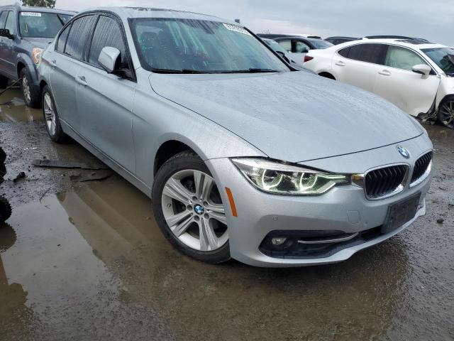 WBA8E5C56GK388551 | 2016 BMW 328 D