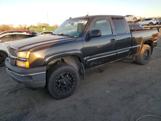 2005 Chevrolet C/K 1500 