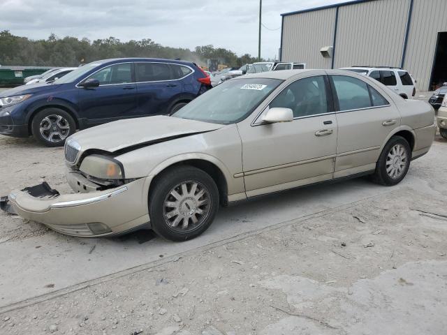 2005 Lincoln LS 