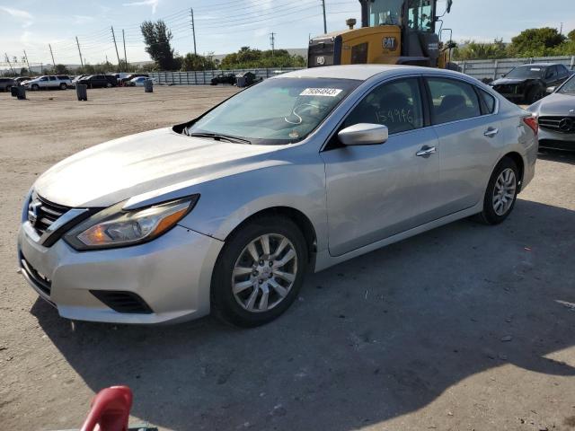 2016 Nissan Altima 2.5