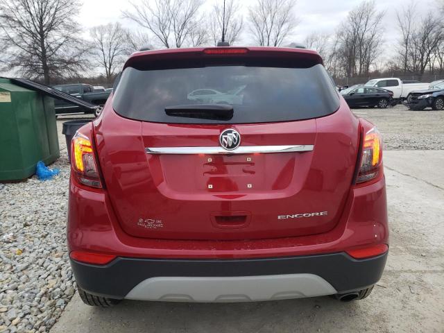 KL4CJASB6KB712075 | 2019 BUICK ENCORE PRE