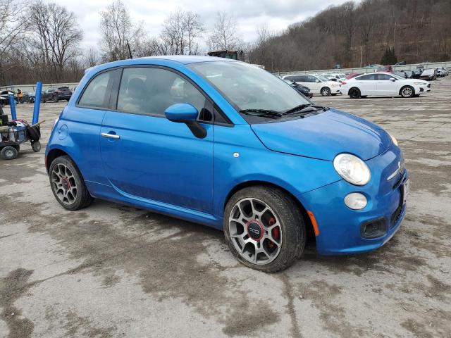 2015 FIAT 500 SPORT - 3C3CFFBR5FT647908