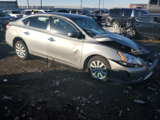 3N1AB7APXEL660787 | 2014 Nissan sentra s