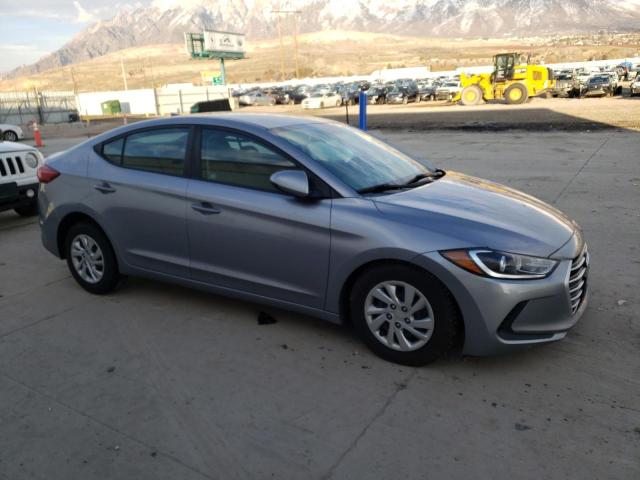 5NPD74LF6HH138564 | 2017 HYUNDAI ELANTRA SE