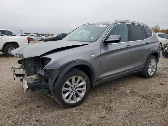 2011 BMW X3 xDrive28i