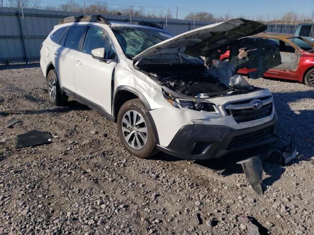 4S4BTAFC7M3202762 | 2021 SUBARU OUTBACK PR