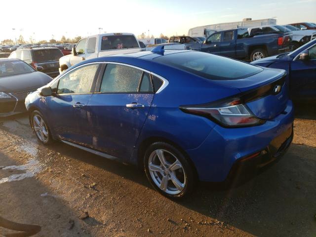 VIN 1G1RA6S58HU150502 2017 Chevrolet Volt, LT no.2