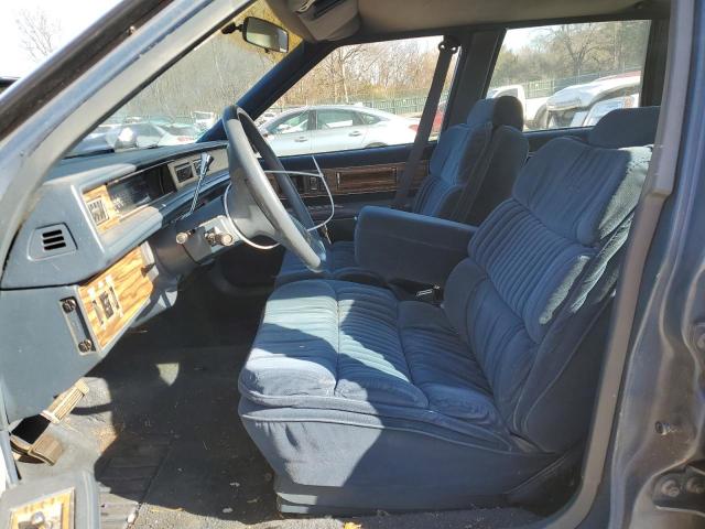 1G4CW54C9L1606680 1990 Buick Electra Park Avenue