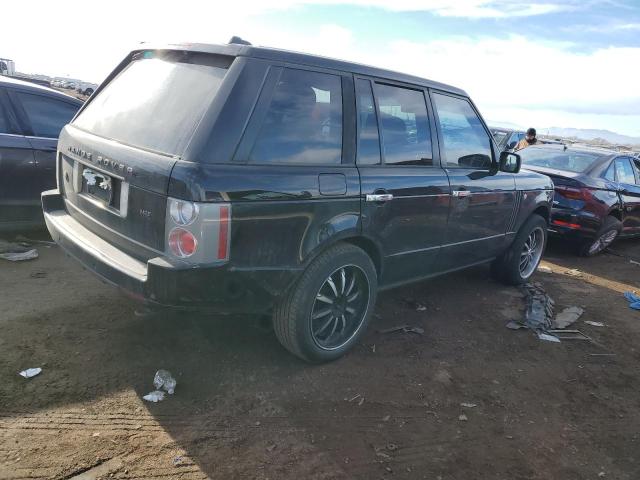 SALMF154X6A207220 | 2006 Land Rover range rover hse