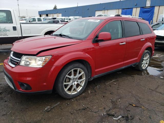 2012 Dodge Journey Crew