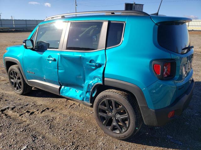 2022 JEEP RENEGADE A ZACNJDE12NPN48947
