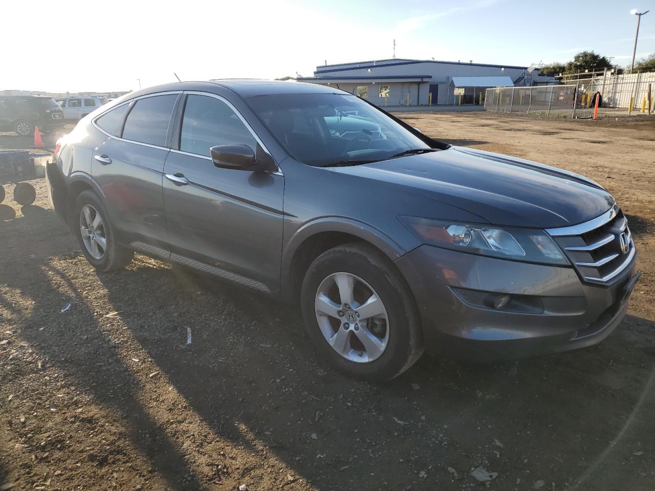 5J6TF1H39AL014764 2010 Honda Accord Crosstour Ex