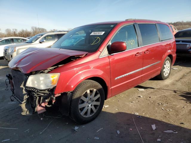 2C4RC1BG3ER294506 | 2014 CHRYSLER TOWN and COU