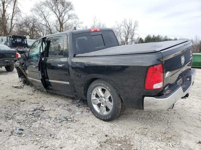 1C6RR7LT9JS338070 | 2018 RAM 1500 SLT