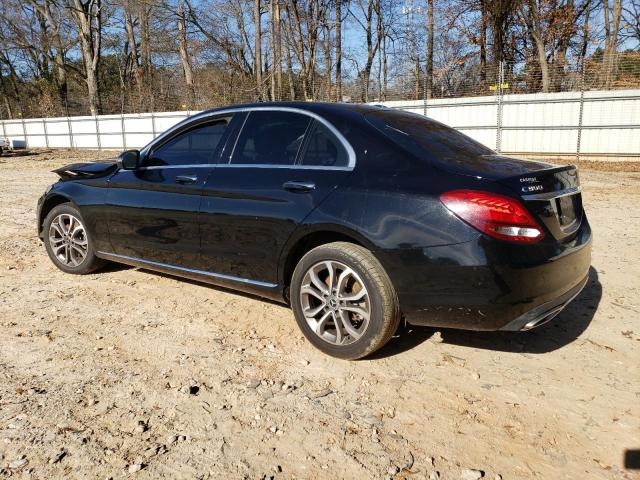 55SWF4KB1JU246068 | 2018 MERCEDES-BENZ C 300 4MAT