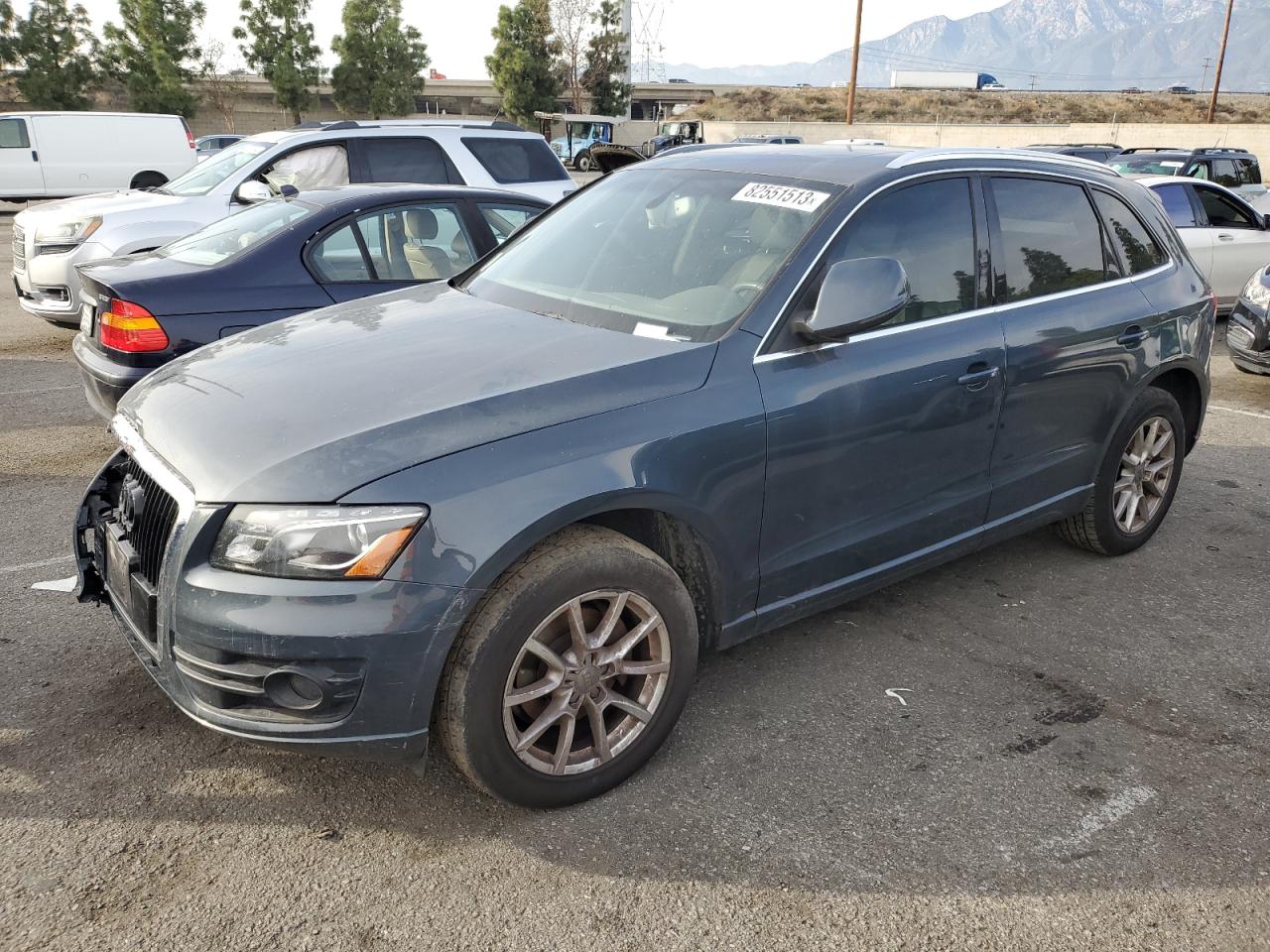 WA1KK78R39A020050 2009 Audi Q5 3.2