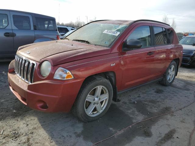 2007 Jeep Compass 