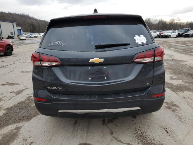 3GNAXKEG7PS147458 | 2023 CHEVROLET EQUINOX LT