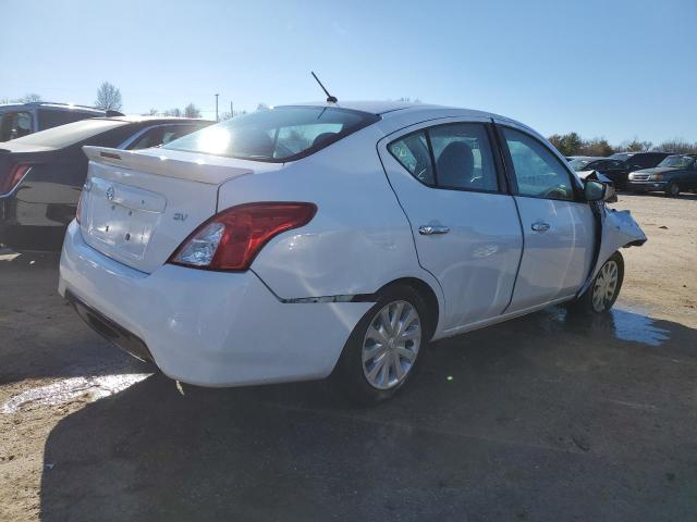 3N1CN7APXJL801383 | 2018 NISSAN VERSA S