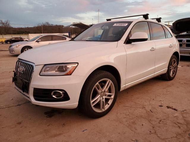 2017 Audi Q5 Premium Plus