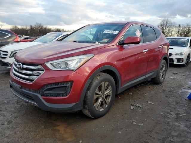 5XYZTDLB3FG260866 | 2015 HYUNDAI SANTA FE S